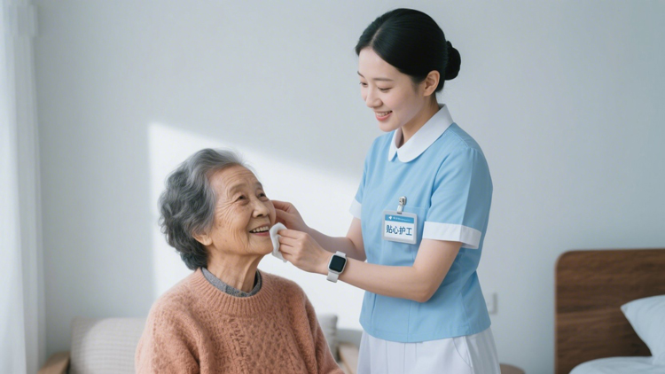 老人陪诊(图1)