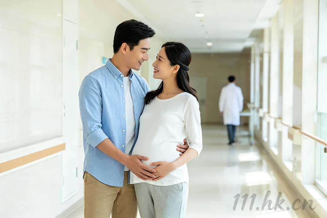 孕妇陪诊