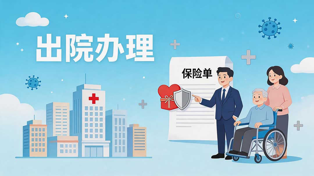 出院办理