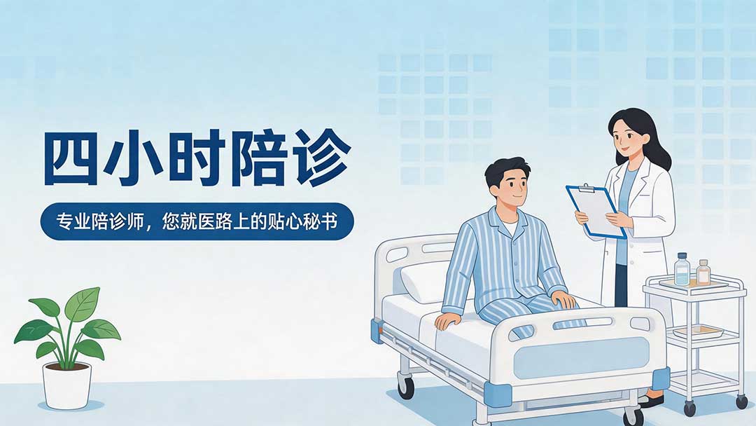 四小时陪诊
