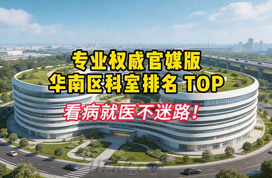 广东医院专业权威推荐，华南区科室排名 TOP，看病就医不迷路(4)