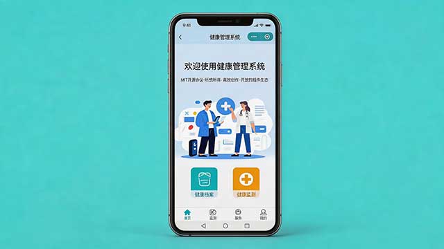 华惠仁医・五星健康管理系统（企业 / 家庭会员）