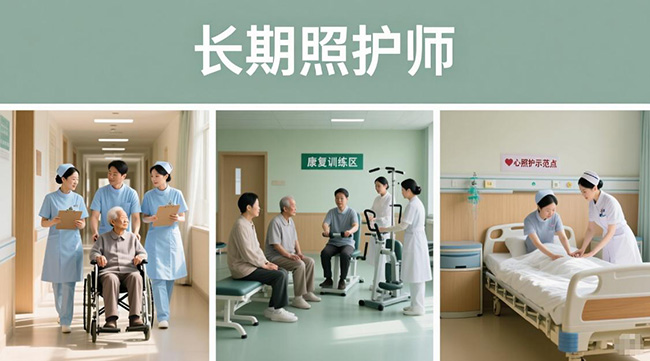 健康照护师招生简章（政府全额补贴急缺人才）(图2)
